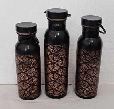 Copper Water Bottle