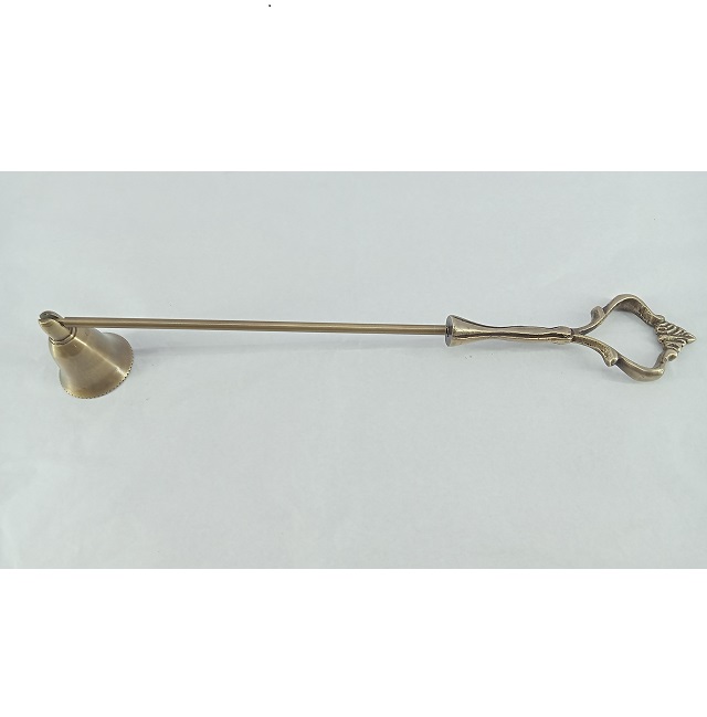 <span style="margin: 0px 0px 5px 0px; font-weight: 600; color:#81655d;">Item #: 1251</span><br />Candle Snuffer