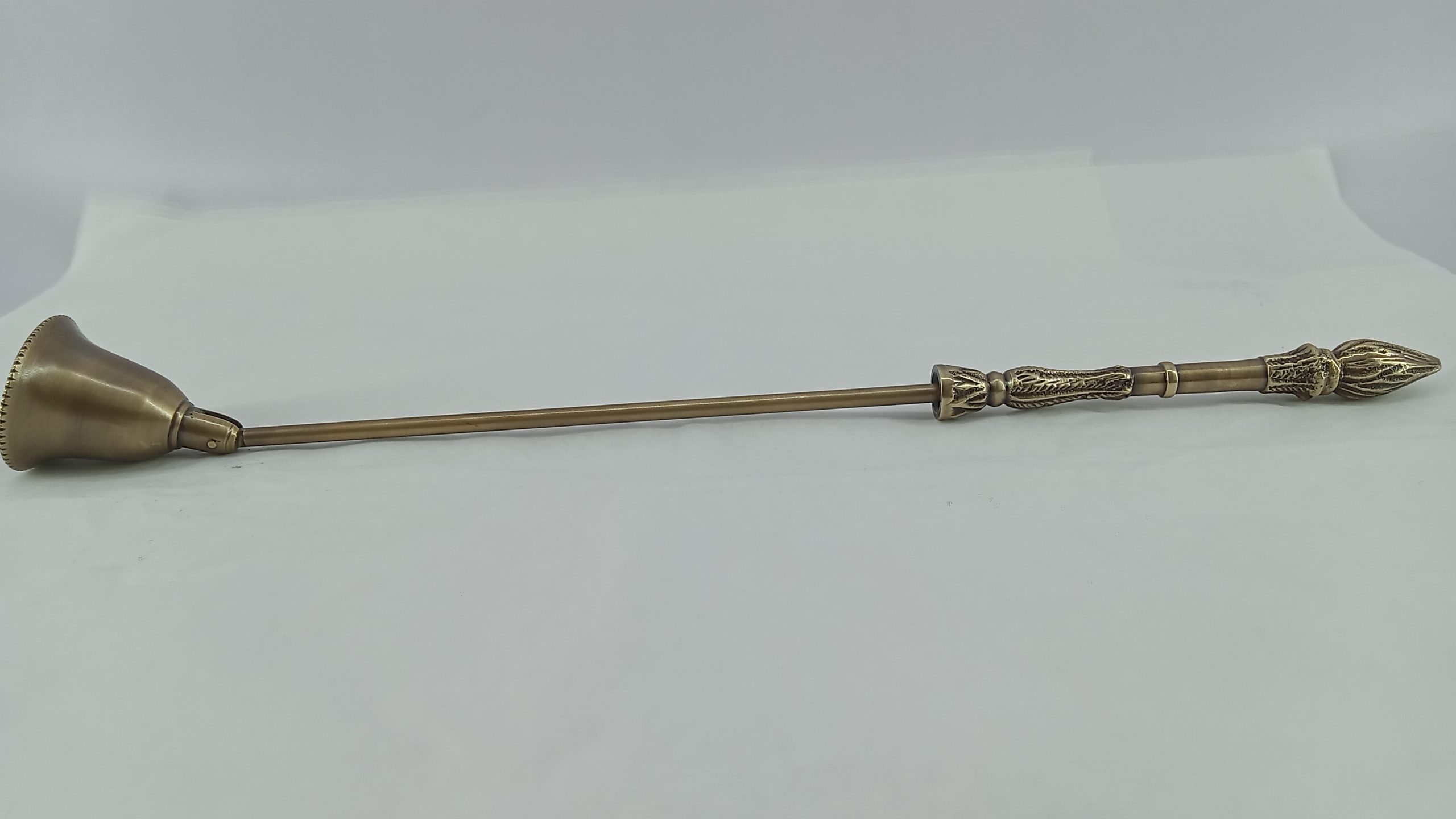 <span style="margin: 0px 0px 5px 0px; font-weight: 600; color:#81655d;">Item #: 1255</span><br />Candle Snuffer