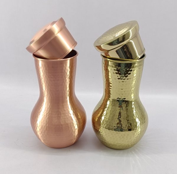 Copper Carafe