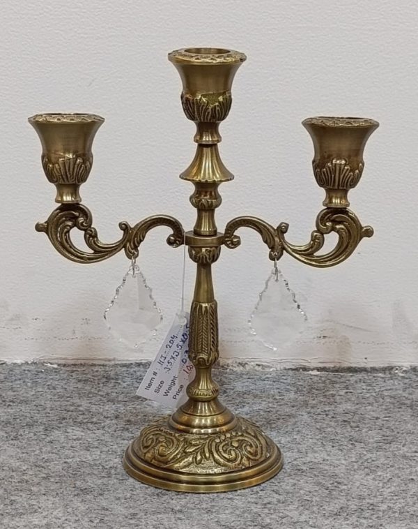 Decorative Candle Stand