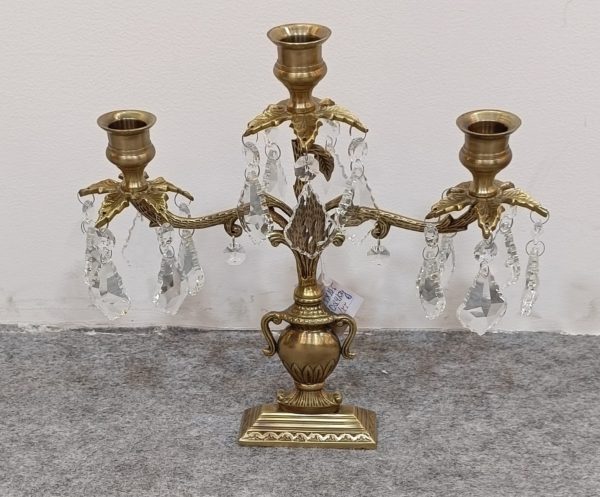 Unique Metal Candle Stand For Centerpieces