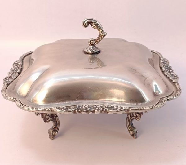 Serving dish