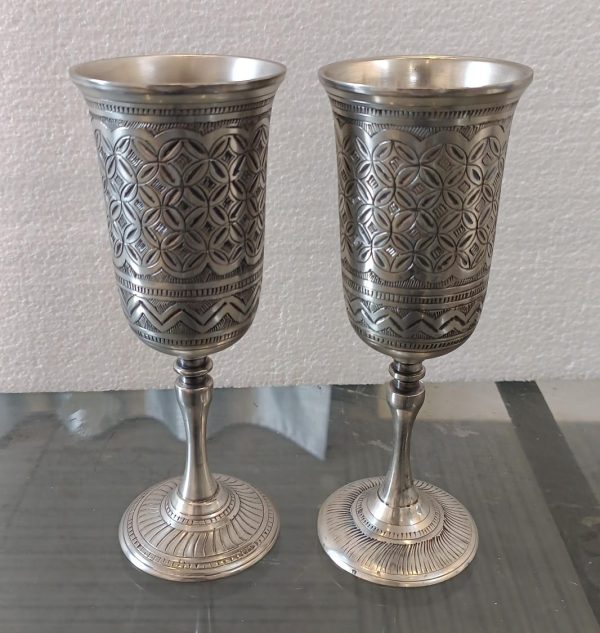 Goblet set of 2