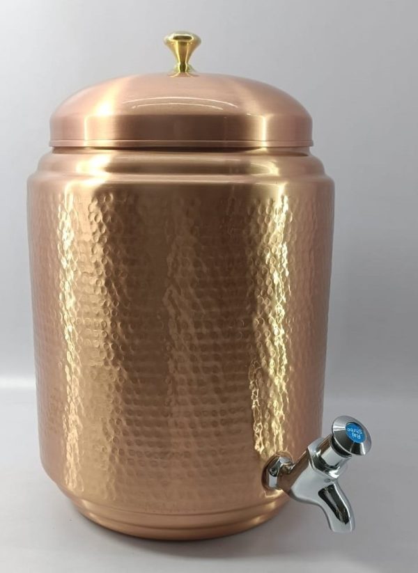 copper water cooler