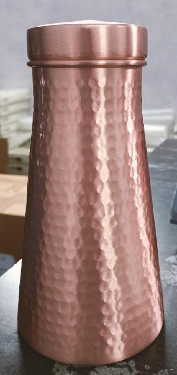 Copper Carafe