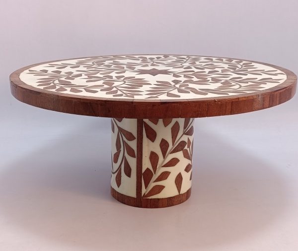 Wooden Cake Stand