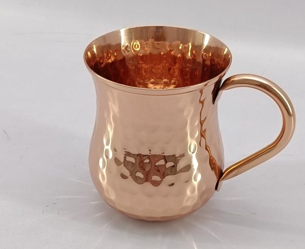 Copper Moscow Mule Mugs