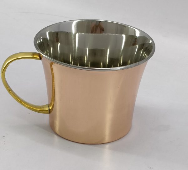 Double Wall Mule Mug