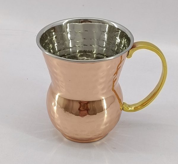 Double Wall Mule Mug