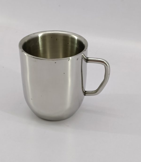 Steel Mug