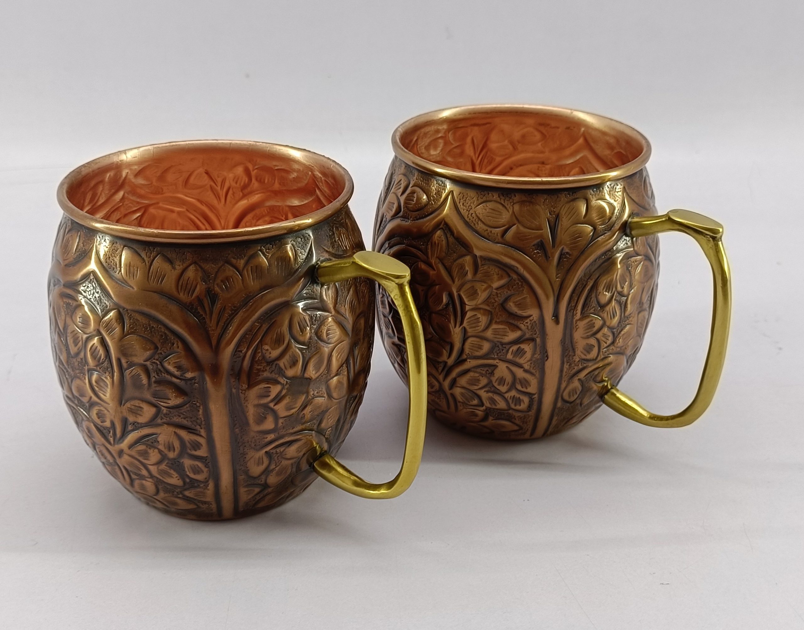 <span style="margin: 0px 0px 5px 0px; font-weight: 600; color:#81655d;">Item #: 8027</span><br />Antique Mug