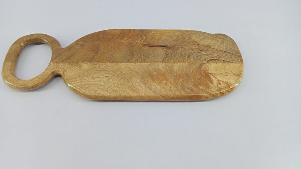 Wood cutting board