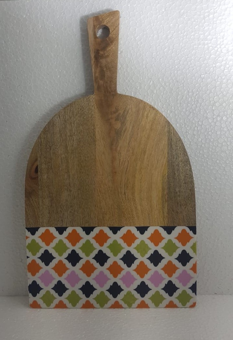 <span style="margin: 0px 0px 5px 0px; font-weight: 600; color:#81655d;">Item #: CH-4567</span><br />eco-friendly Chopping board