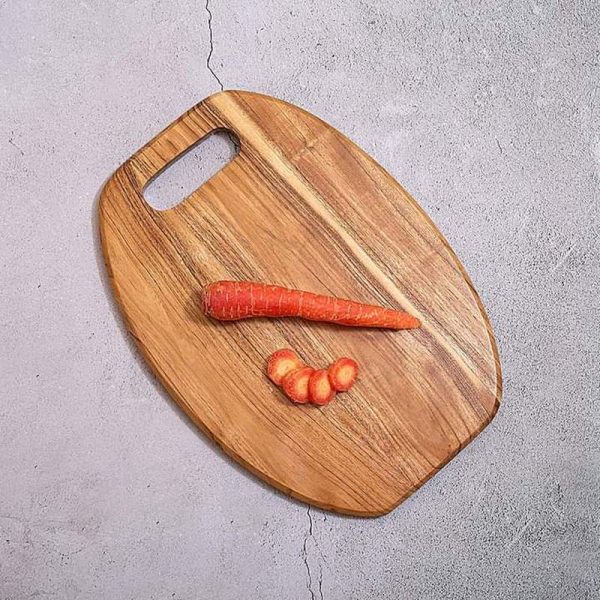 artisan cutting board